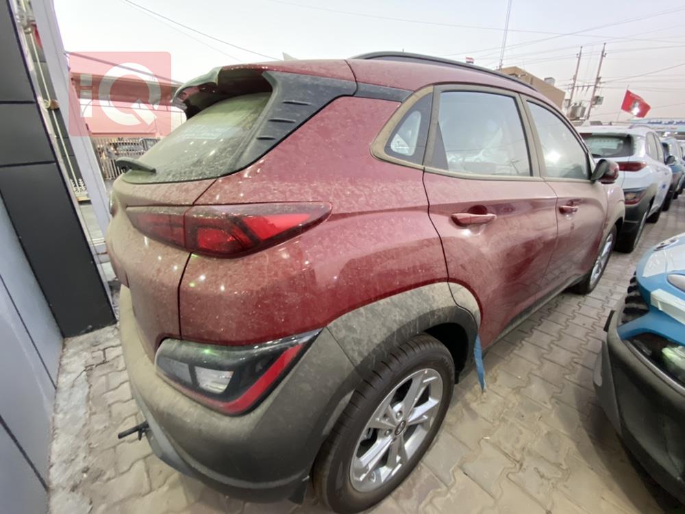 هیوندای کۆنا